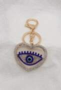 OEM Amulet Bag Keychain - Balts