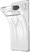 OEM Anti-Fingerprints TPU Back Case priekš