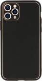 Tel Protect Luxury Leather Back Case