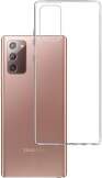 3MK Clear Case priekš Samsung Galaxy