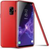 CAFELE Frosted Silicone Shell Cover Case