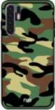 NXE Camouflage Pattern PC/TPU Hybrid Back