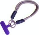 OEM Adjustable Universal Braided Phone Wrist