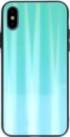 OEM Aurora Glass Back Case priekš