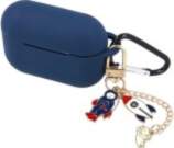 OEM Silicone Case with Pendant priekš