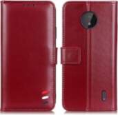 OEM Smooth Surface Wallet Stand Leather