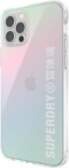 SuperDry Gradient series Clear Back Case