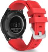 22mm Tech-Protect Silicone Smoothband Watch Strap