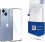 3MK Clear Case priekš Apple iPhone