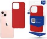 3MK Matt Case priekš Apple iPhone