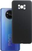 3MK Matt Case priekš Xiaomi Poco