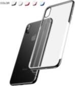 BASEUS Shining Series Plating Back Case