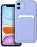 Forcell Card Back Case priekš Apple