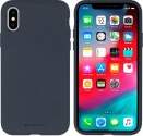 Mercury Silicone Case (Microfiber Soft Touch)