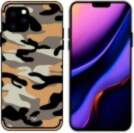 NXE Camouflage Pattern PC/TPU Hybrid Back