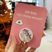 OEM Air Bag Cell Phone Bracket