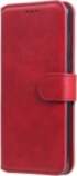 OEM Classic Solid Color Wallet Leather