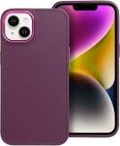 OEM Frame Back Case priekš Apple