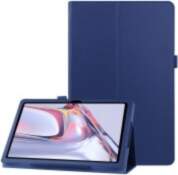 OEM Litchi Texture Leather Stand Protective