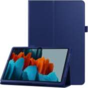 OEM Litchi Texture Leather Stand Protective