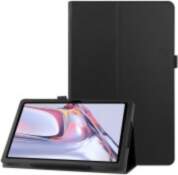 OEM Litchi Texture Leather Stand Protective