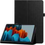 OEM Litchi Texture Leather Stand Protective