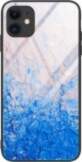 OEM Marble Texture Glass Back Case