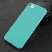 OEM Matt TPU Back Case priekš
