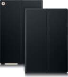 OEM Sand-like Texture Folio Stand Leather