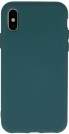 OEM Silicone Back Case (Microfiber Soft