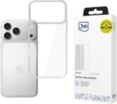 3MK Clear Case priekš Apple iPhone
