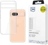 3MK Clear Case priekš Google Pixel