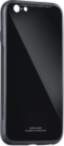 Forcell Glass Back Case priekš Apple