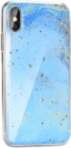 Forcell Marble Back Case priekš Apple