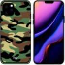 NXE Camouflage Pattern PC/TPU Hybrid Back