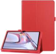 OEM Litchi Texture Leather Stand Protective
