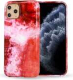 OEM Marble Silicone Back Case priekš