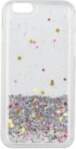 OEM Sand Liquid TPU Glitter Back