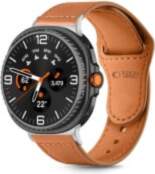 Tech-Protect Leather Fit Strap priekš Samsung
