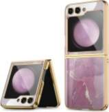 Tech-Protect Mood Marble Case priekš Samsung