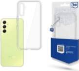 3MK Clear Case priekš Samsung Galaxy