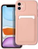 Forcell Card Back Case priekš Apple