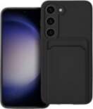 Forcell Card Back Case priekš Samsung
