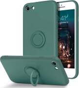 Forcell Silicone Ring Back Case priekš