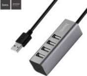 Hoco (HB1) USB to 4xUSB 2