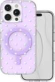 OEM Bubble Dots MagSafe Back Case