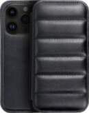 OEM Puffer Book Case priekš Apple