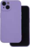 OEM Silicone Back Case (Microfiber Soft