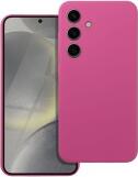 OEM Silicone Back Case (Microfiber Soft