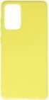 OEM Silicone Back Case (Microfiber Soft